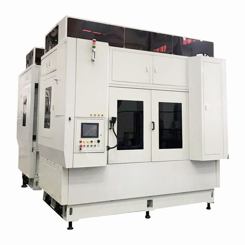 3D Multi-station Automatic High-speed Polishing Machine