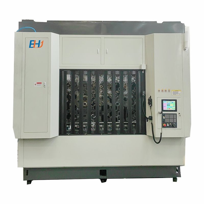 Multi-faceted Integrated Precision Polishing Machine